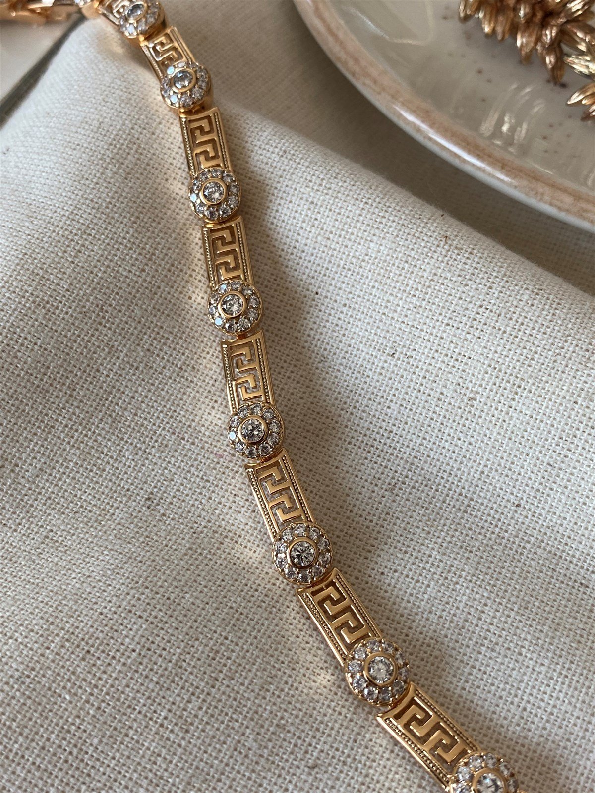 Çelik XUP Rook Bileklik