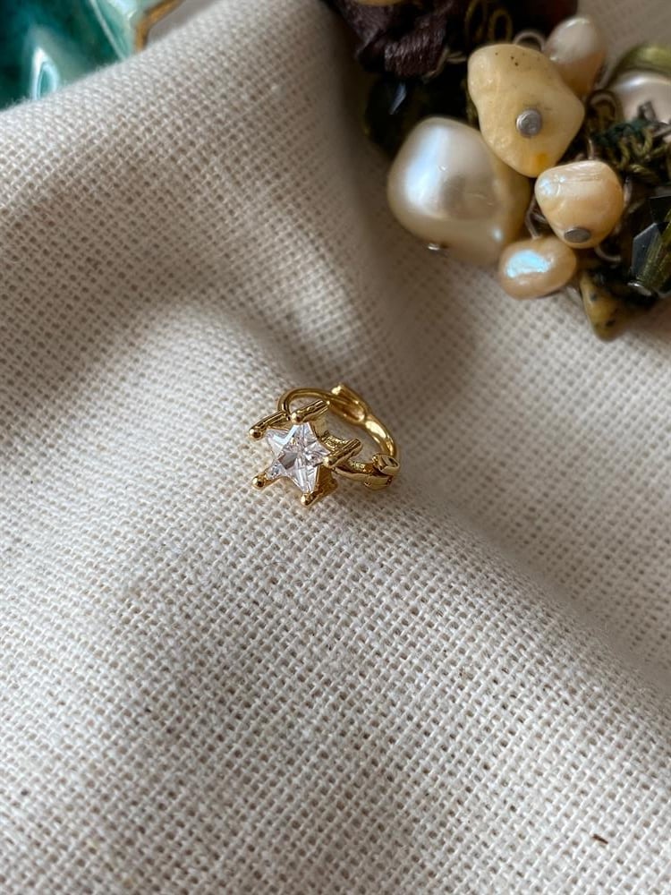 Çelik Yıldız Piercing