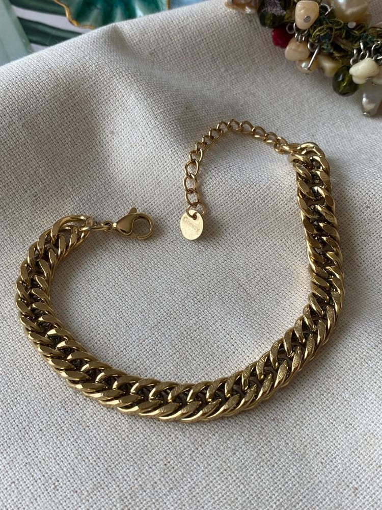 Çelik Zegro Bileklik