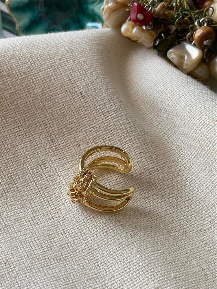 Cuddle Kıkırdak Küpe