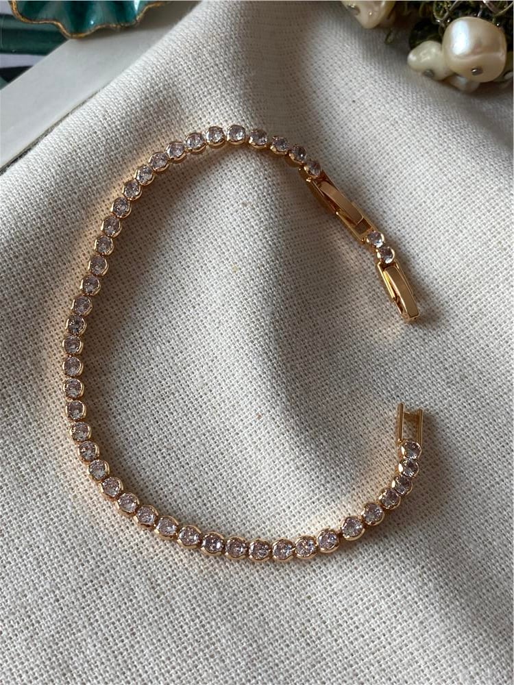 Daire Suyolu Bileklik