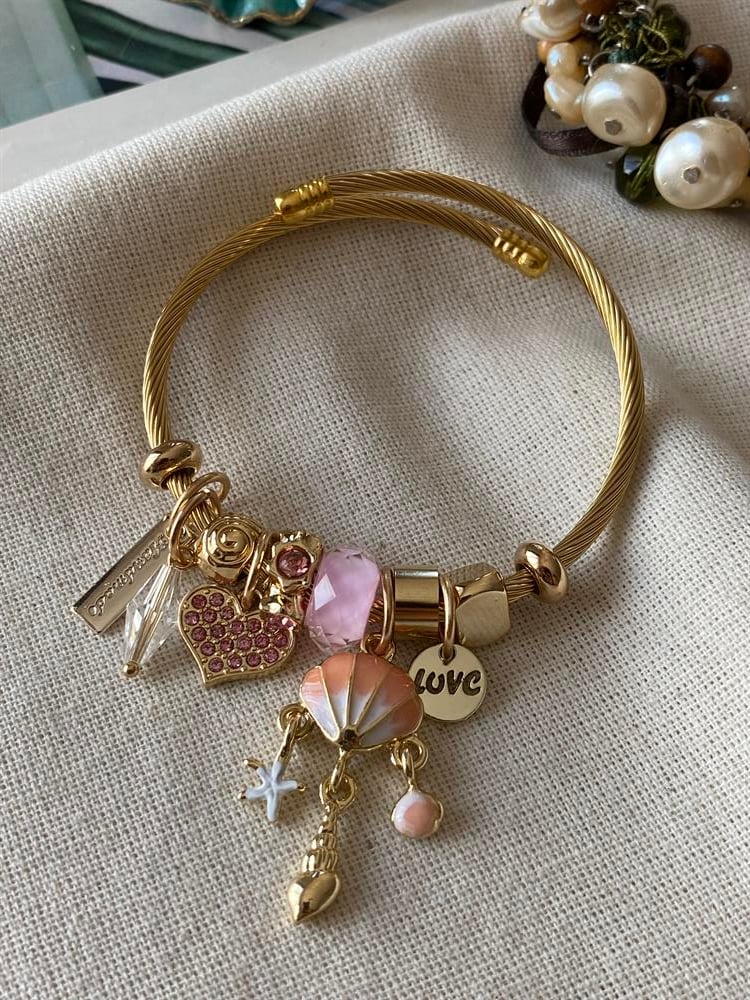 Deniz  Charmlı Bileklik