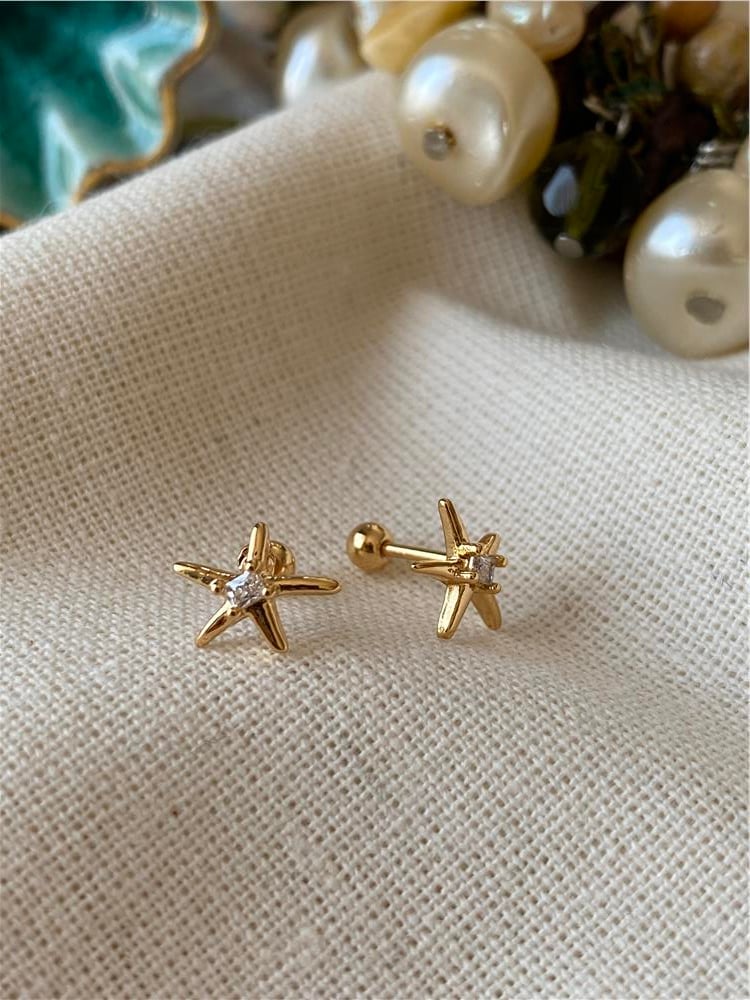 Denizyıldızı Piercing