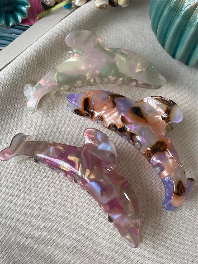 Desenli Dolphin Toka