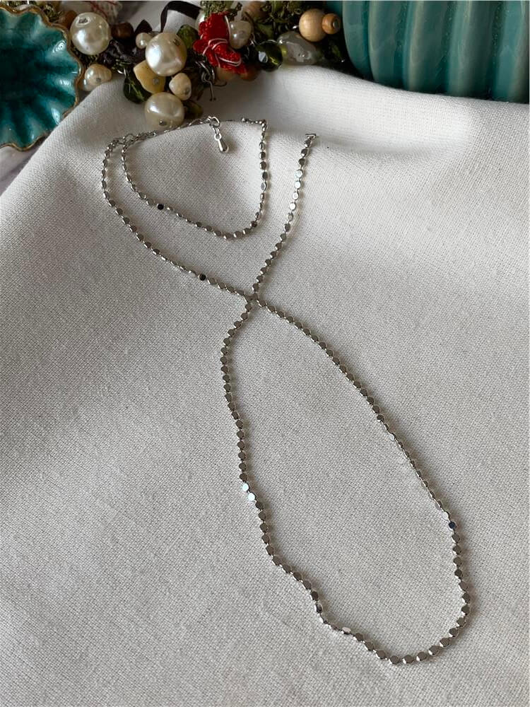 Dolamalı Silver Pul Şahmeran