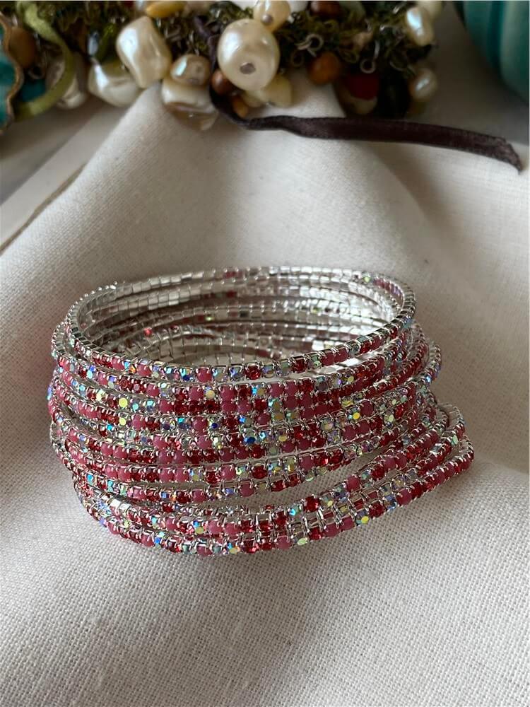 Esnek Suyolu Bileklik