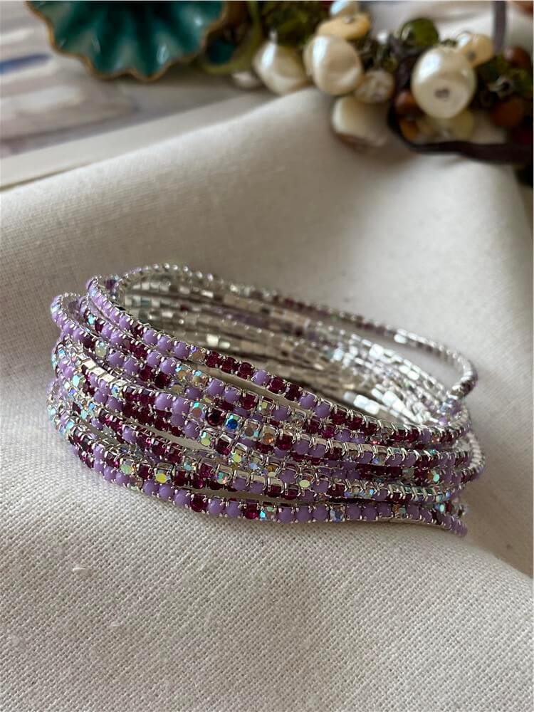 Esnek Suyolu Bileklik