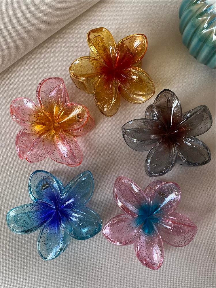 Glitter Lotus Toka 8 cm