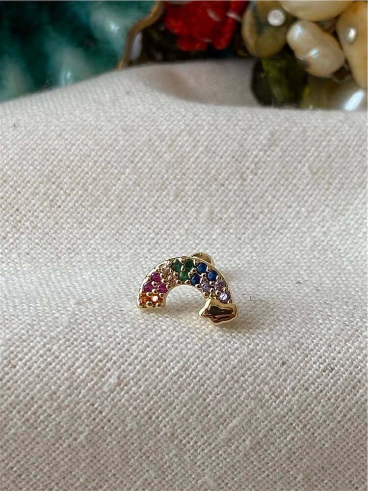 Gökkuşağı Piercing