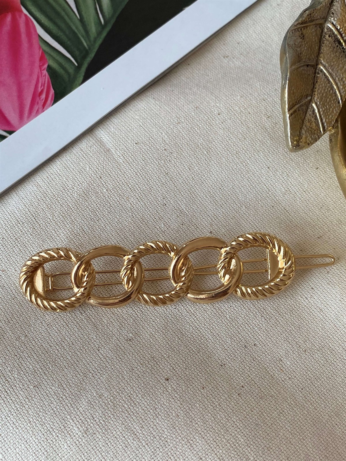 Gold Halkalar Toka