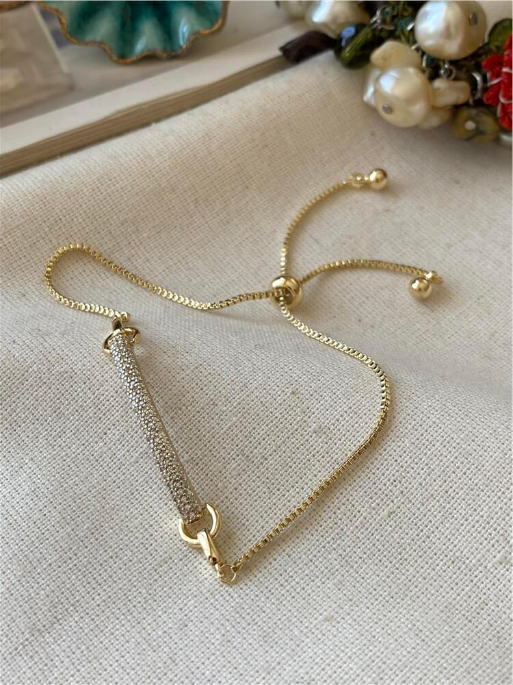 Gold Künye Tasarım Asansör Bileklik