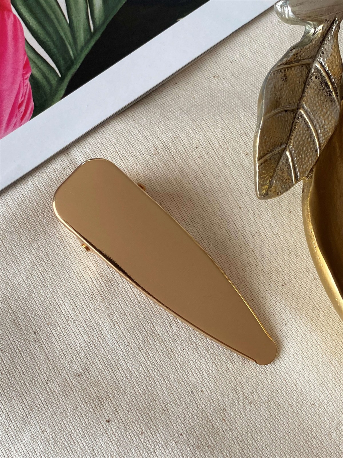 Gold Plaka Toka