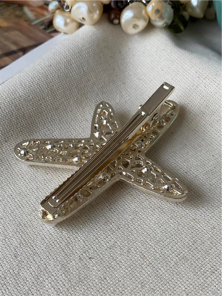 Gold Starfish Toka