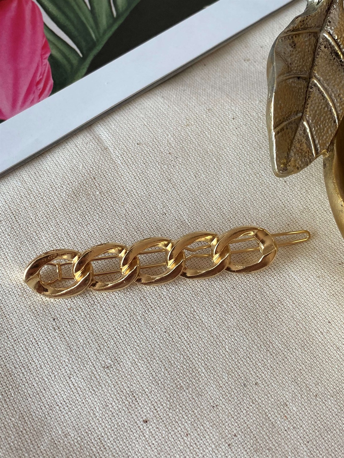 Gold Zincir Toka