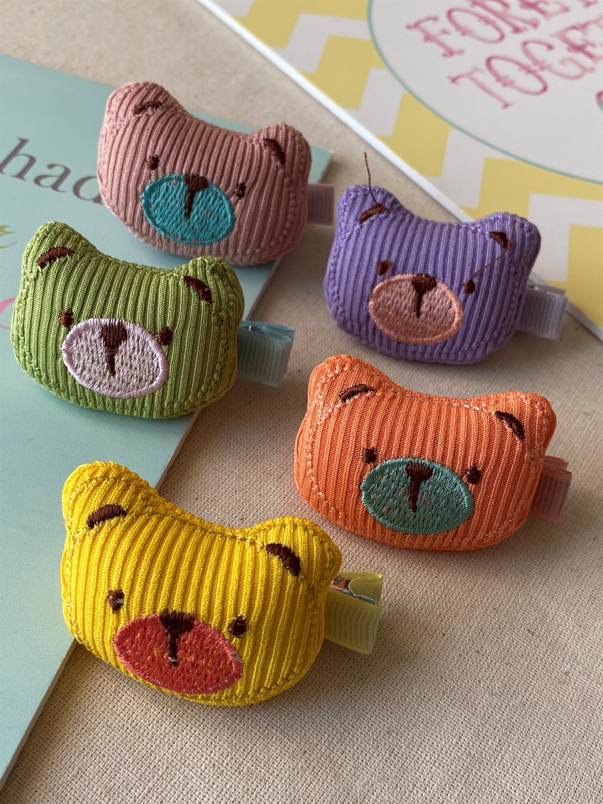 Hayvan Figürlü Toka