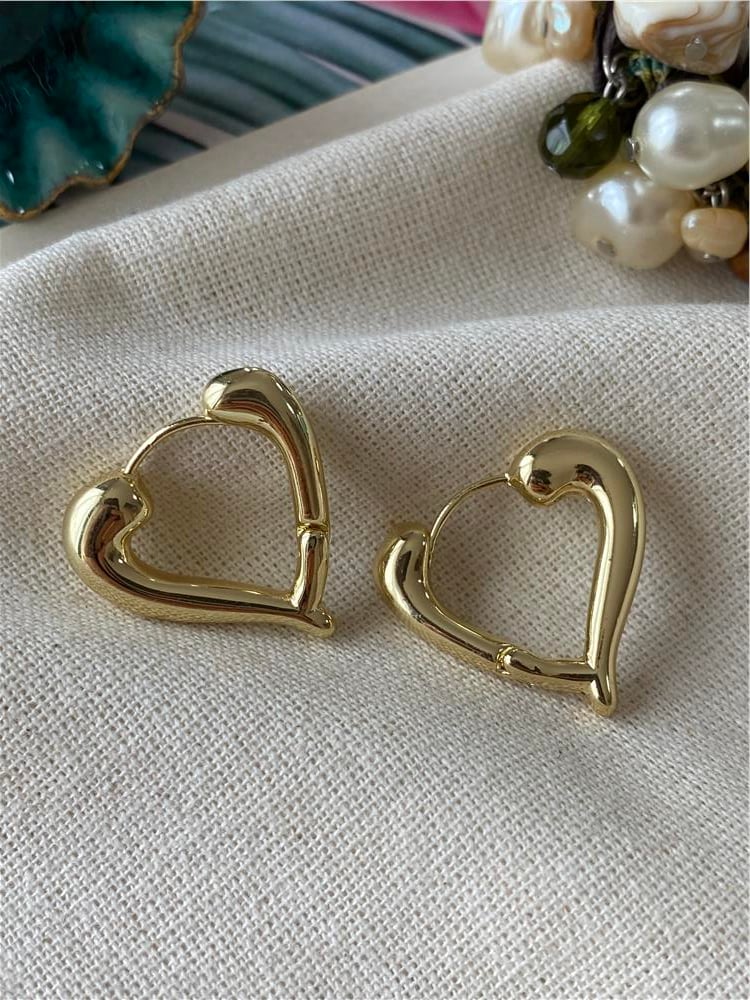 Heart Küpe