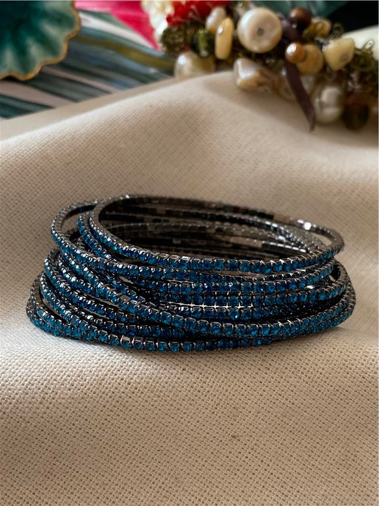 Heart of Ocean Esnek Suyolu Bileklik