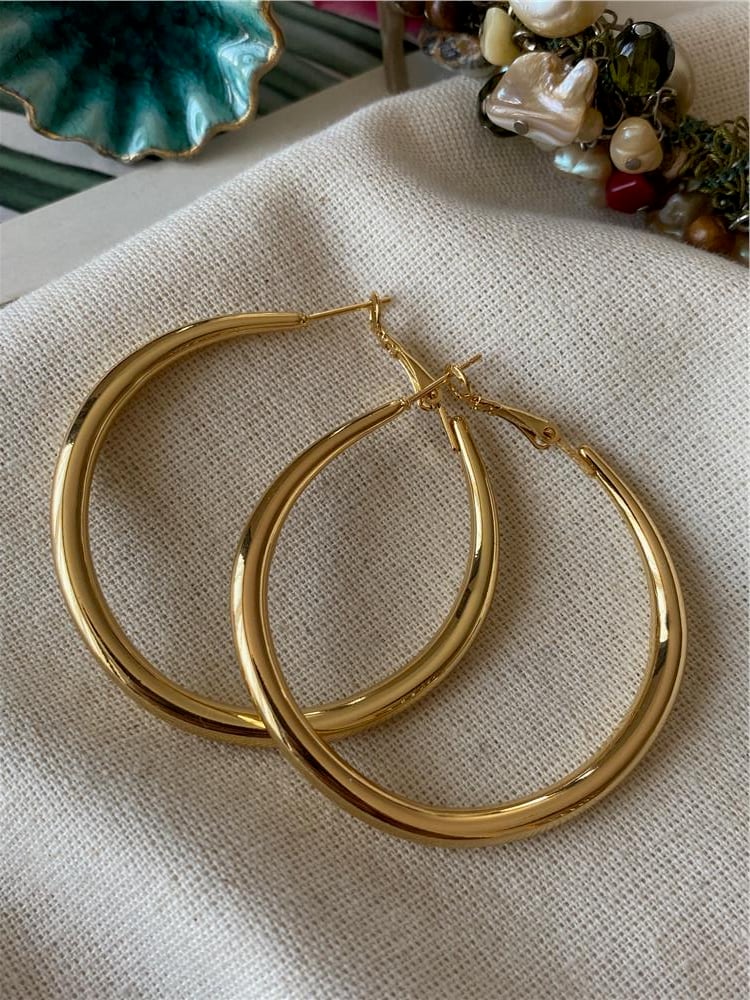 Hoop Küpe