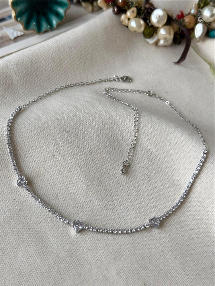 Kalpli Suyolu Choker