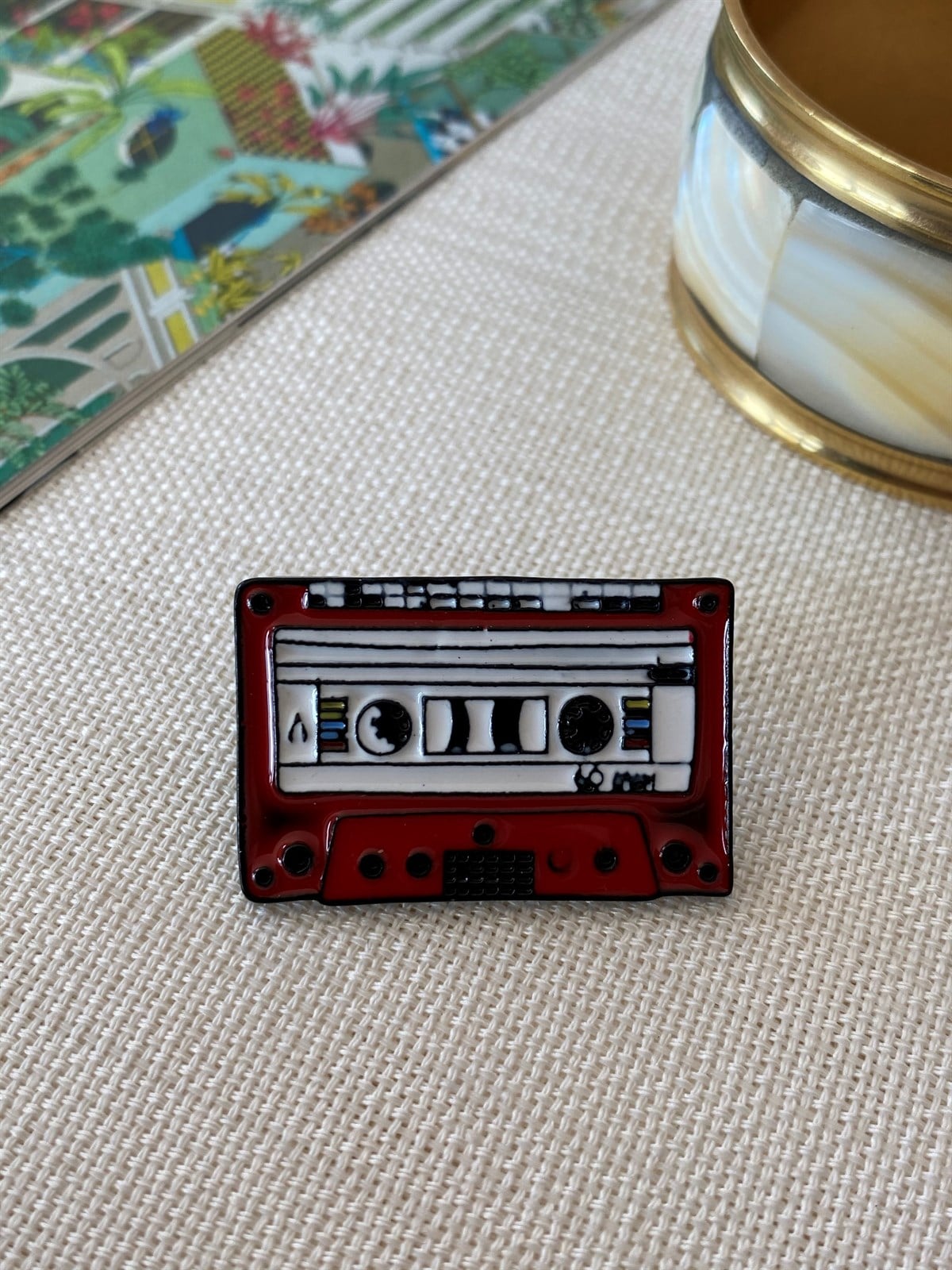 Kaset Rozet