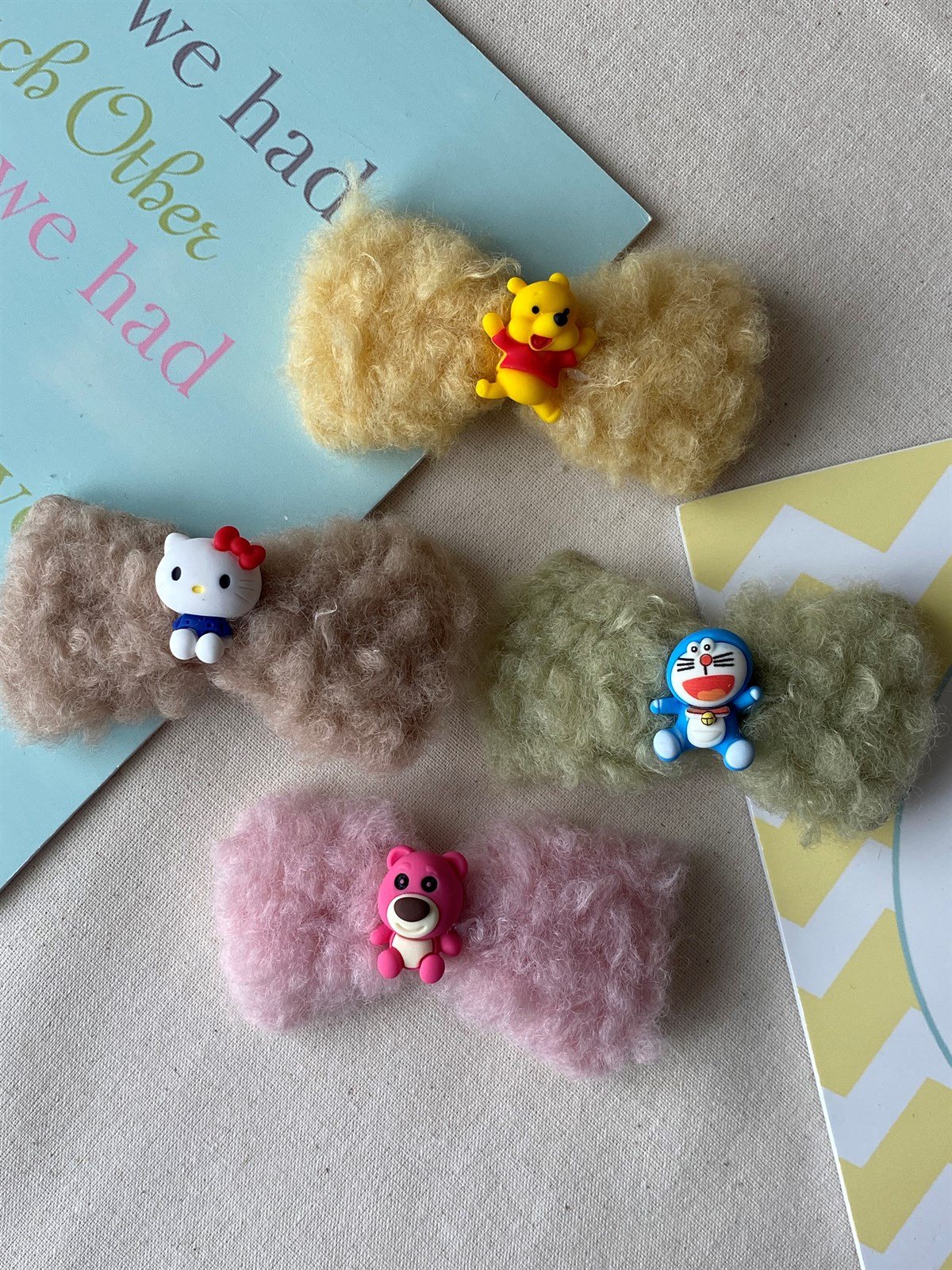 Keçe Puffy Toka
