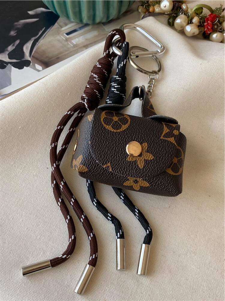 LV Model Çanta Charmı