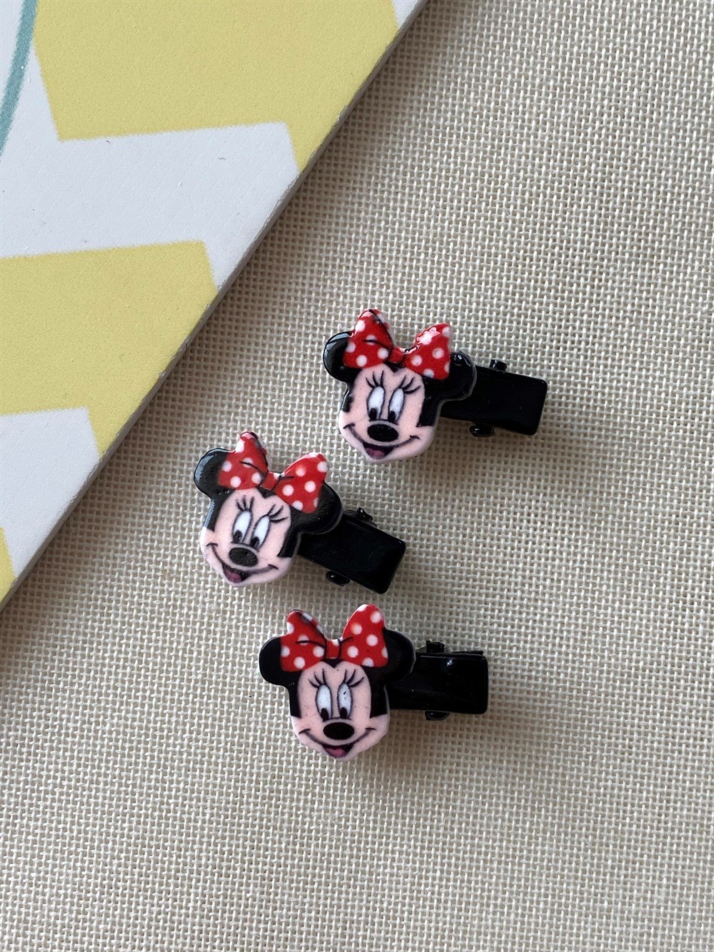 Miinnie Mouse Toka Set 