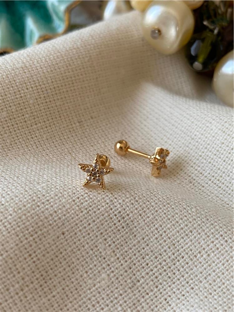 Mini Star Piercing