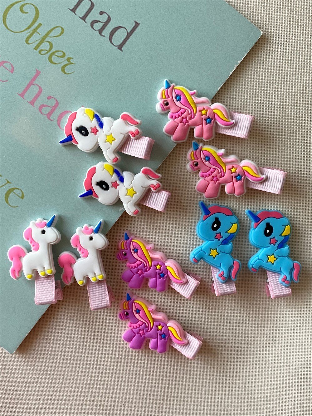Minik Unicorn Toka