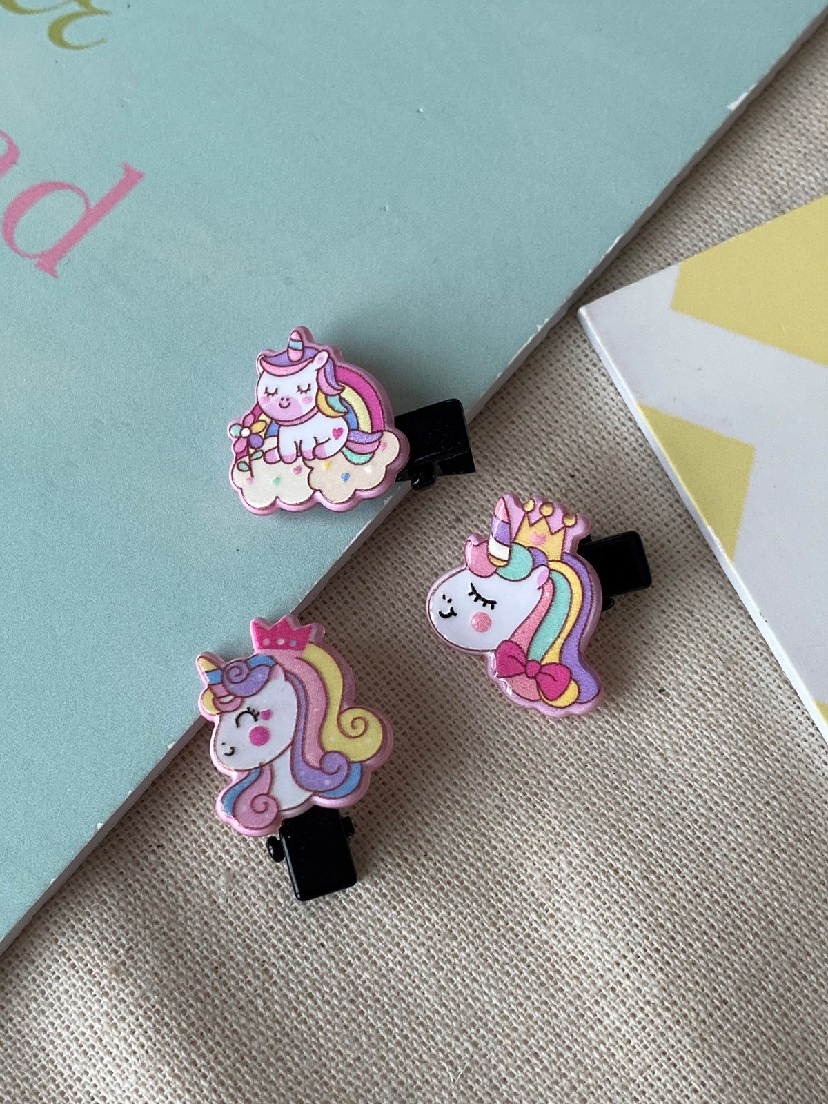 Minik Unicorn Toka Set