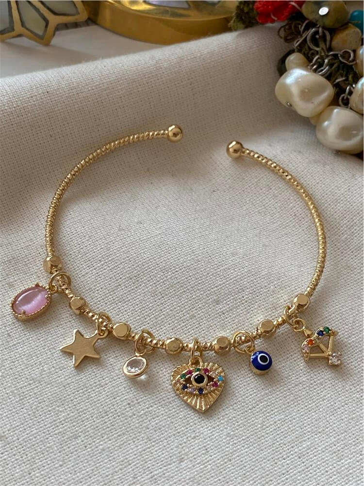 Nazar Charmlı Bileklik