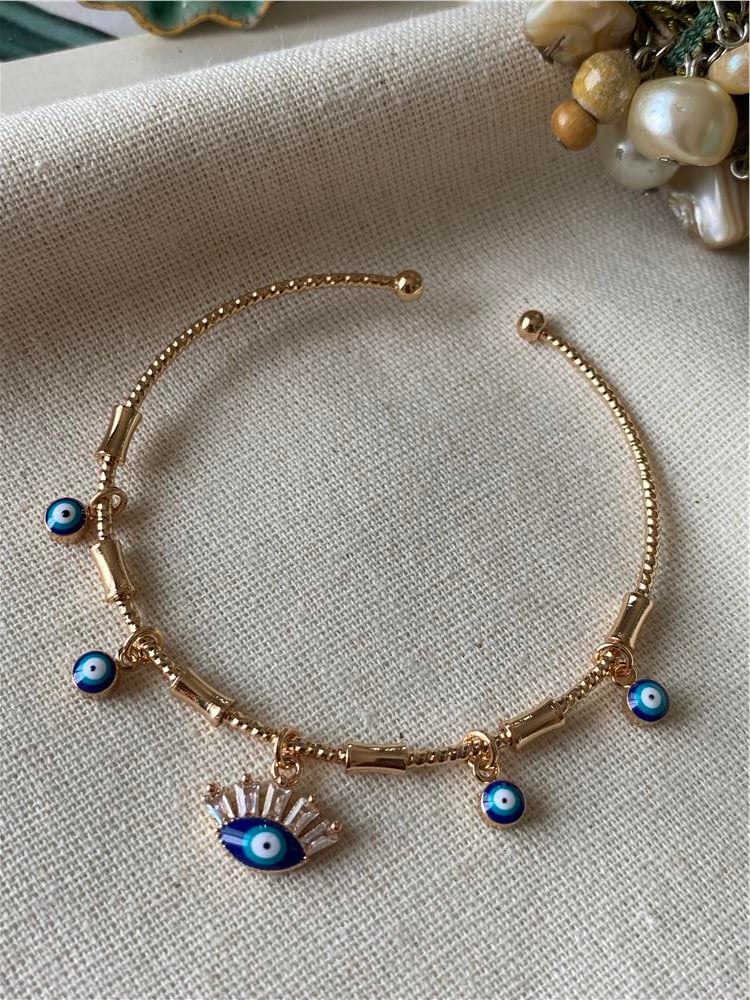 Nazar Sallantılı Bileklik