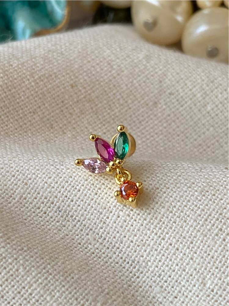 Nunu Piercing Küpe