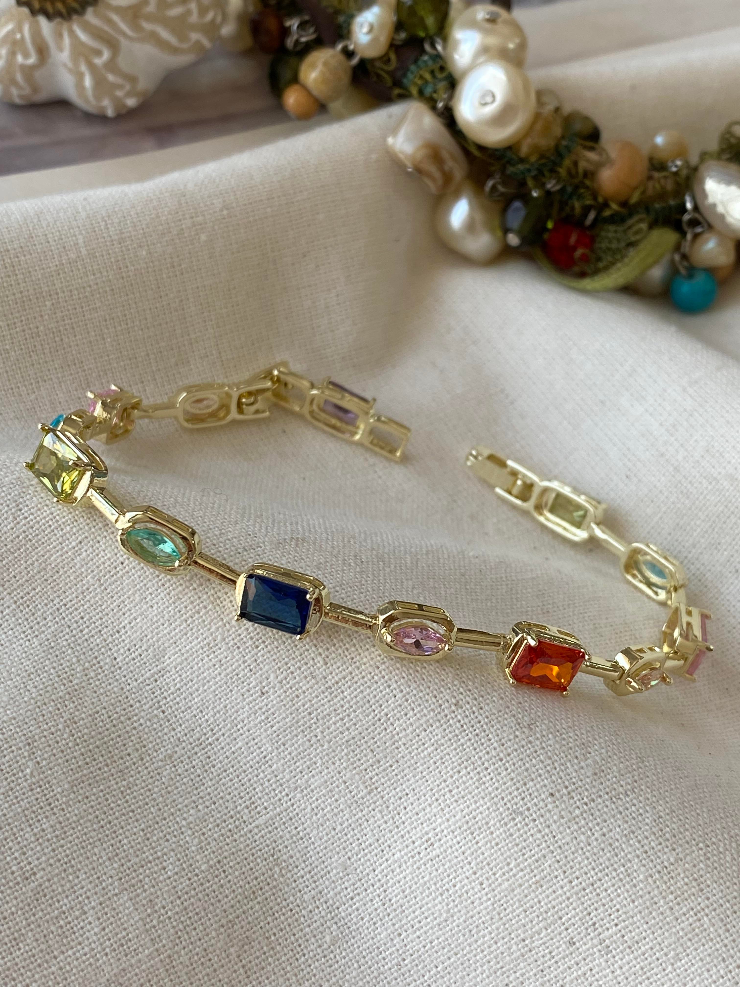 Özel Seri 14K Mood Bileklik