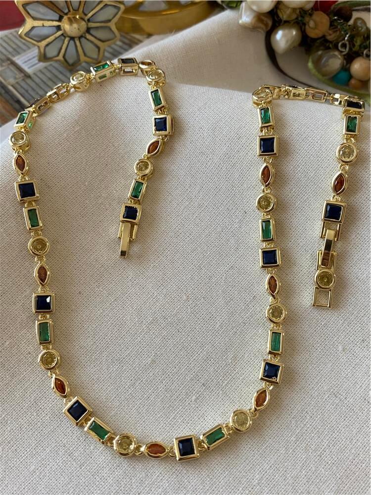 Özel Seri 14K Nature Tamtur Kolye
