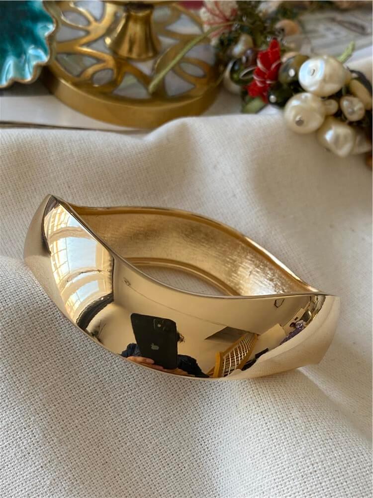 Özel Seri Geniş Wave Kelepçe