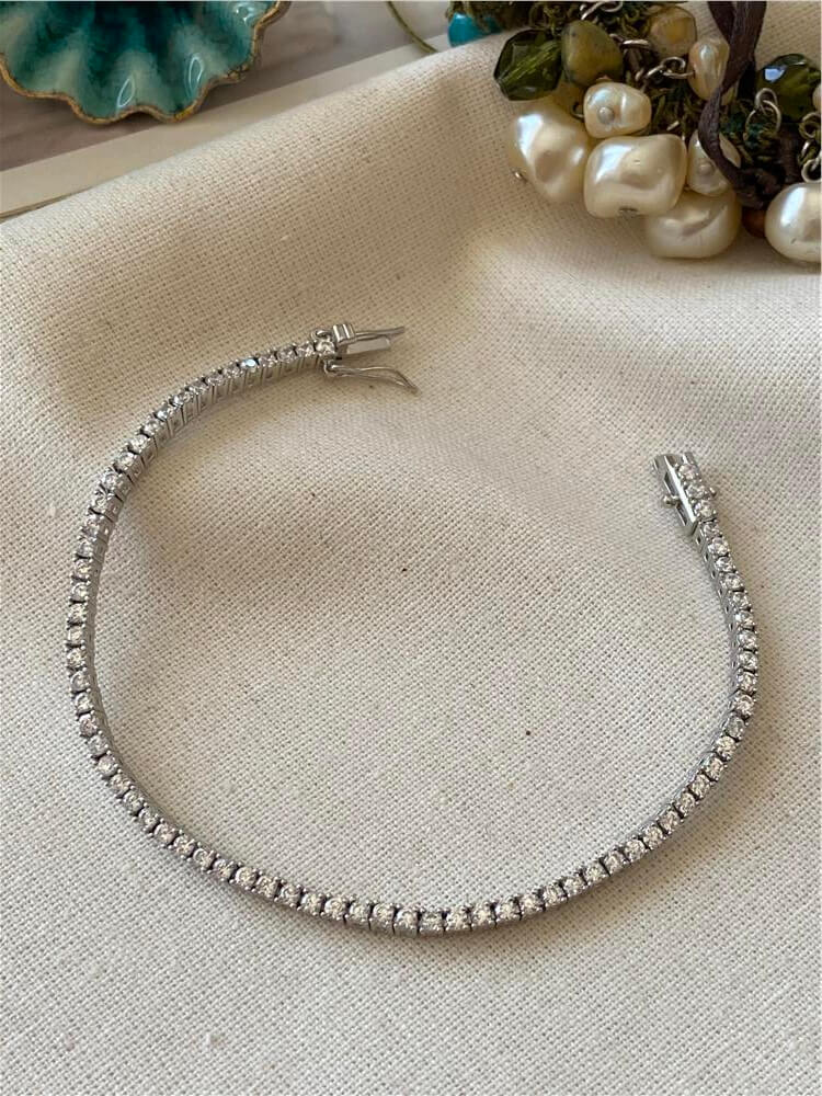 Özel Seri İnce Suyolu Bileklik