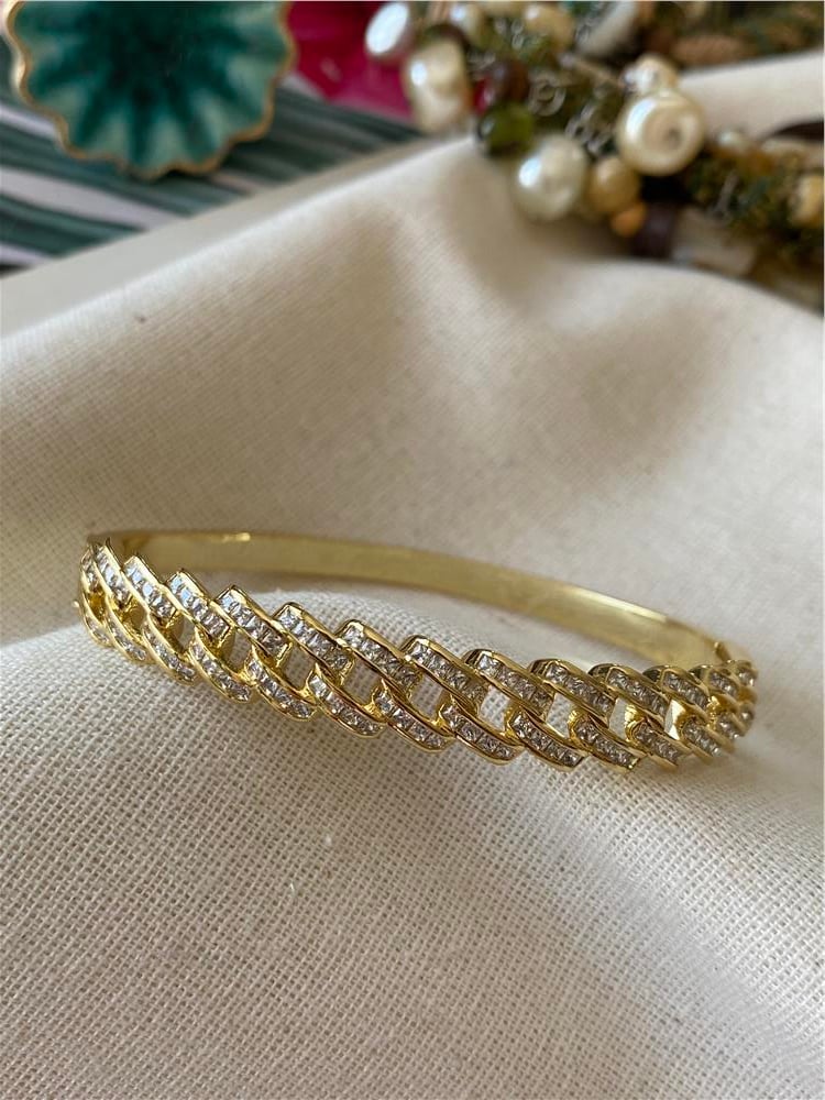 Özel Seri Taşlı Zincir Kelepçe