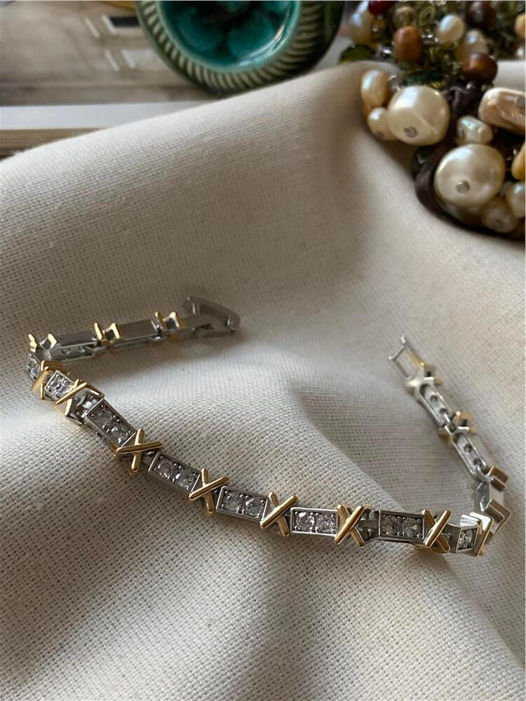 Özel Seri Xoxo Bileklik