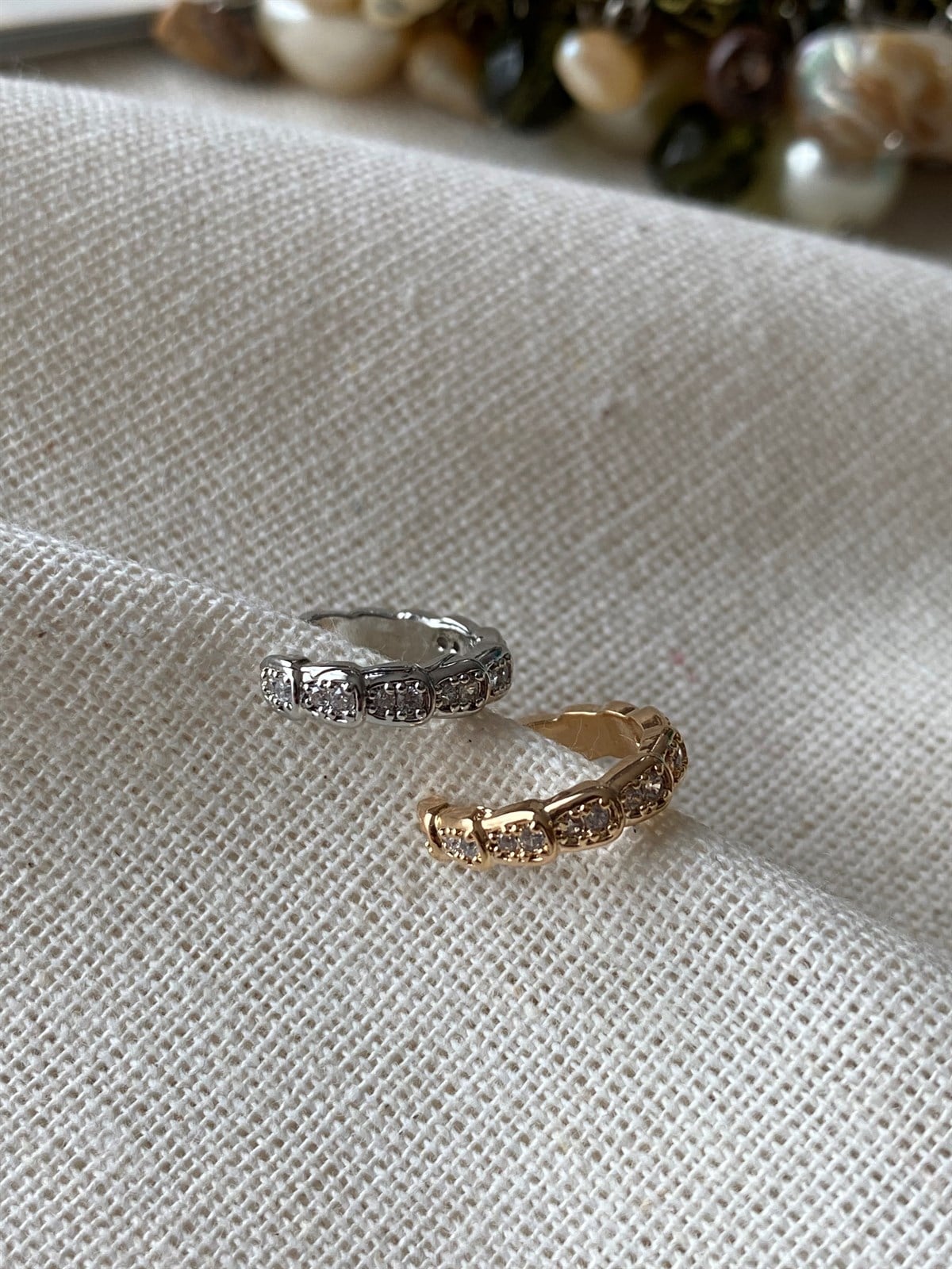 Pan Kıkırdak Küpe