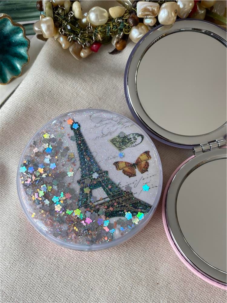 Paris Butterfly Ayna