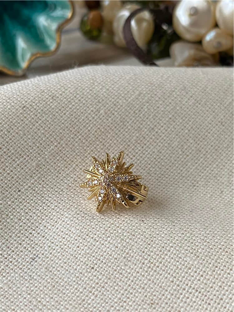 Parlak Yıldız Charm