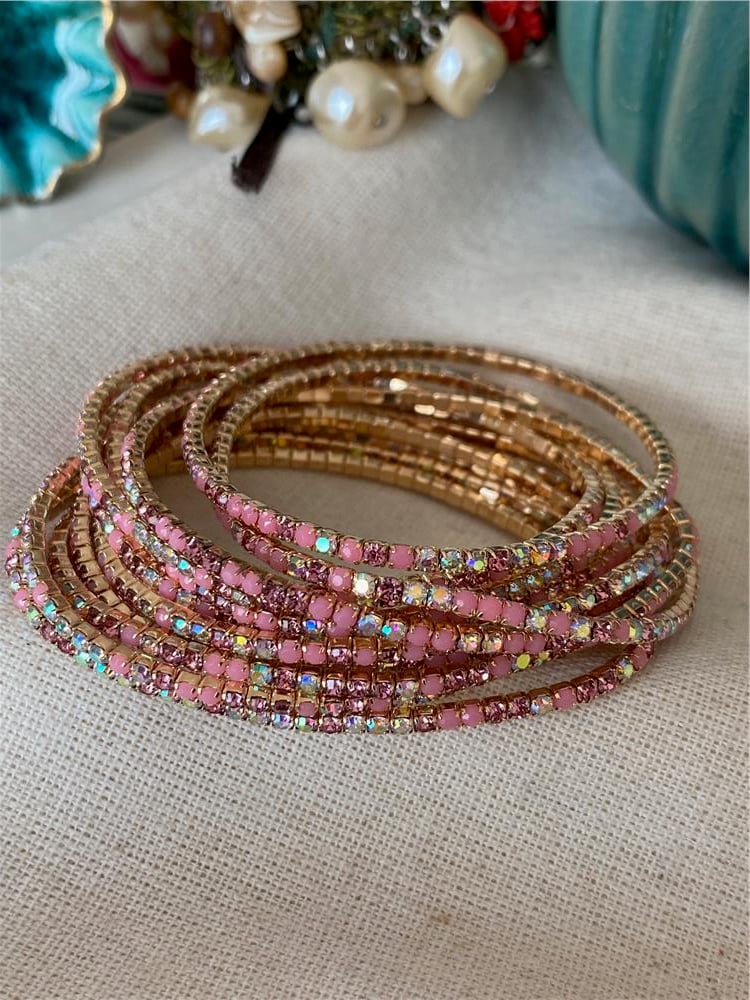 Pinky Esnek Suyolu Bileklik