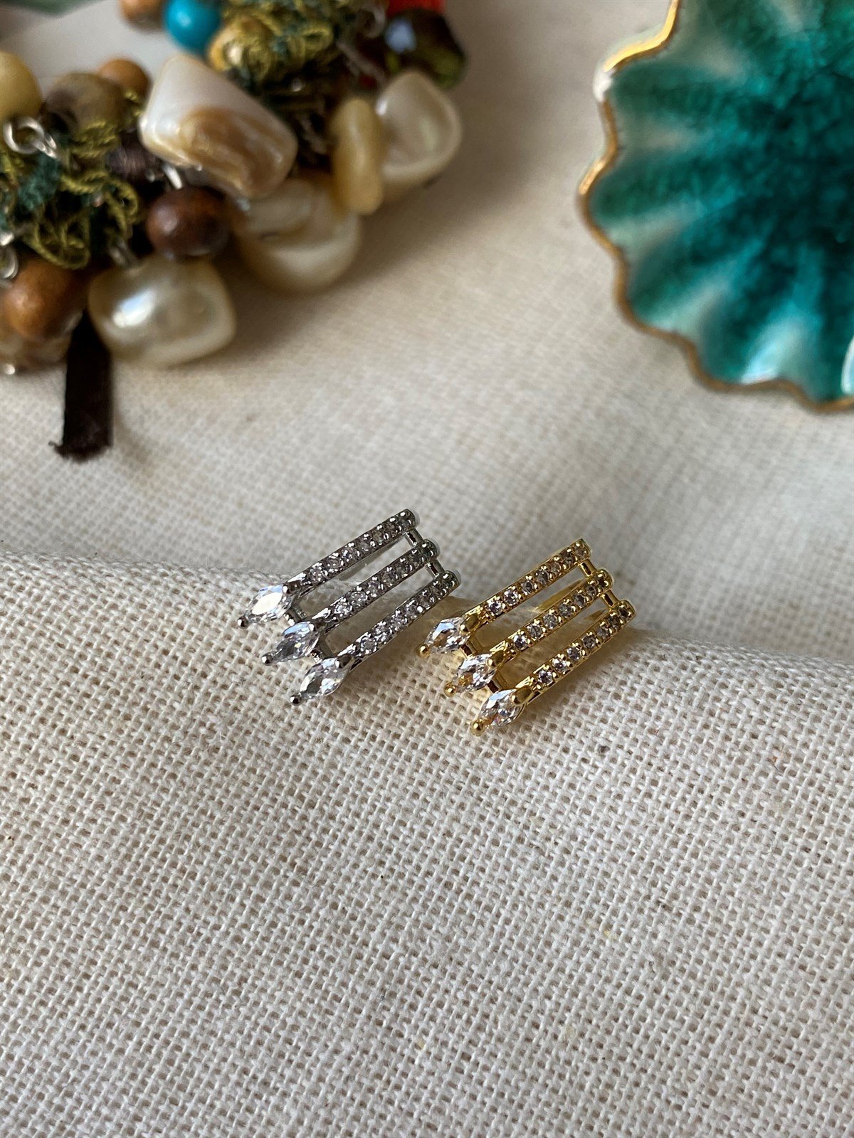 Raise Kıkırdak Küpe