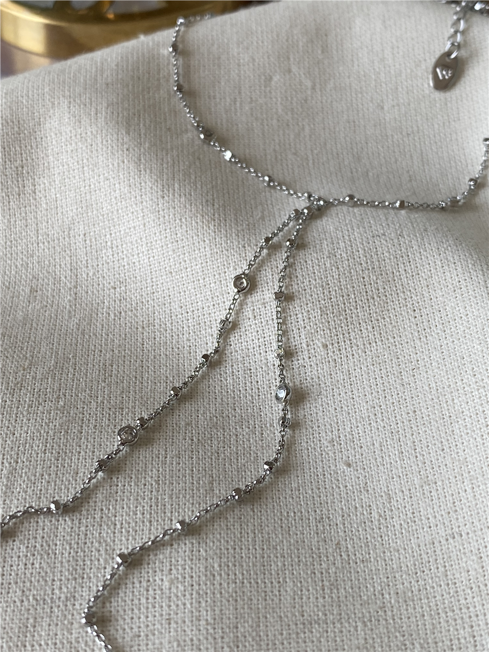 Silver Dorikalı Taş Detaylı Şahmeran