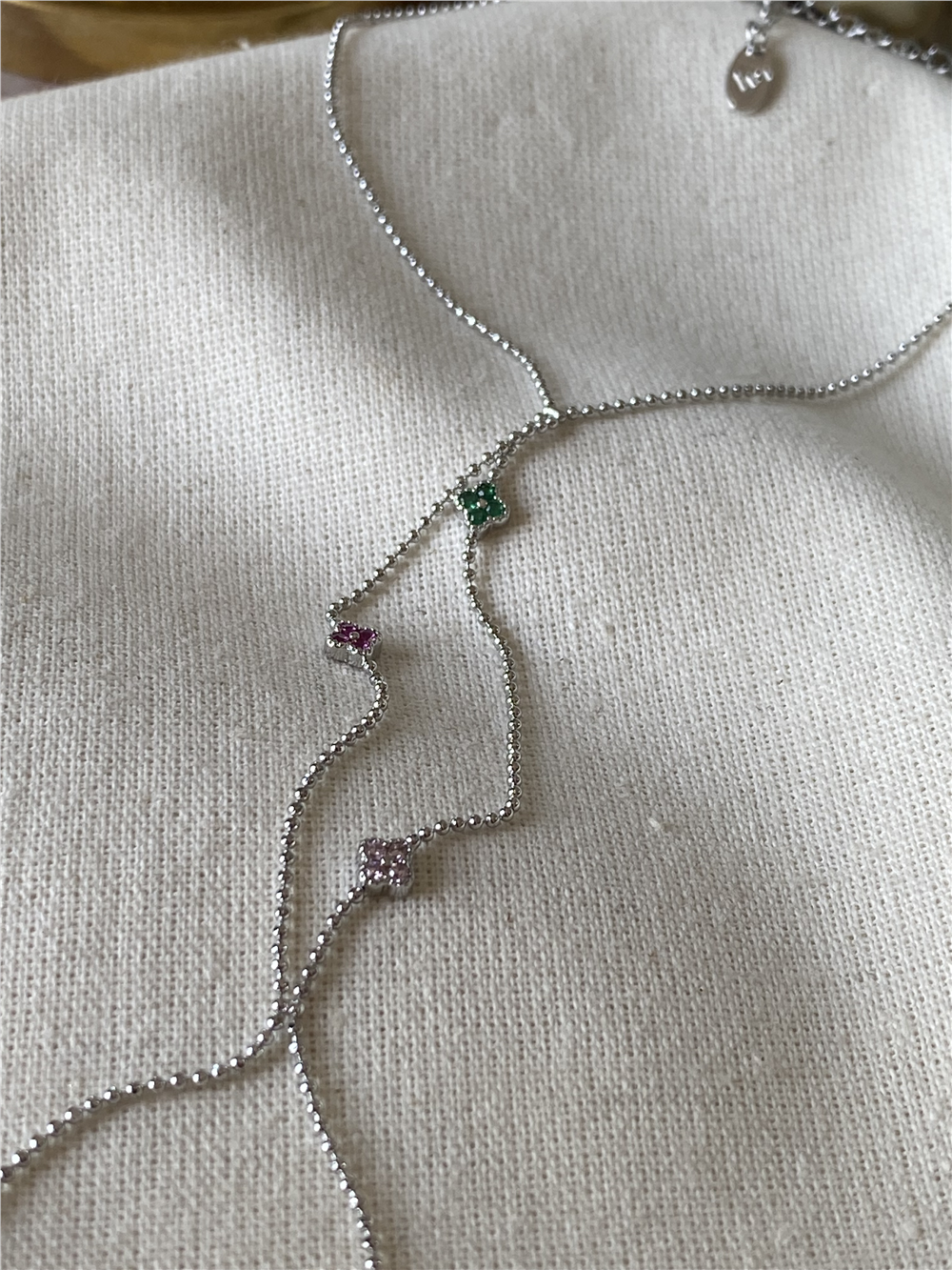 Silver Renkli Cleef Model Şahmeran