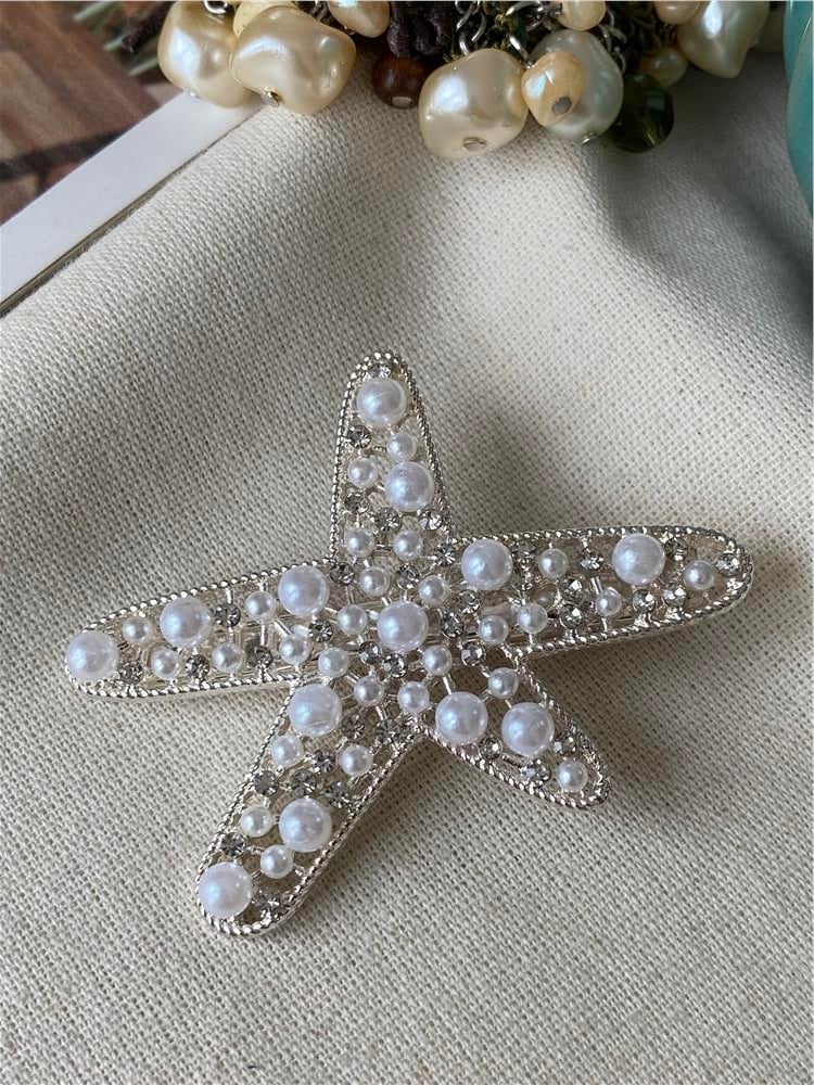 Silver Starfish Toka