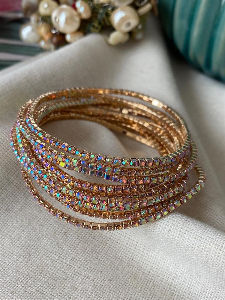 Simmy Esnek Suyolu Bileklik