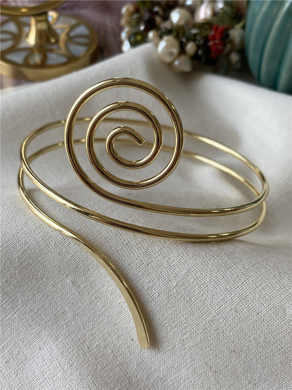 Spiral Model Pazu Bilekliği