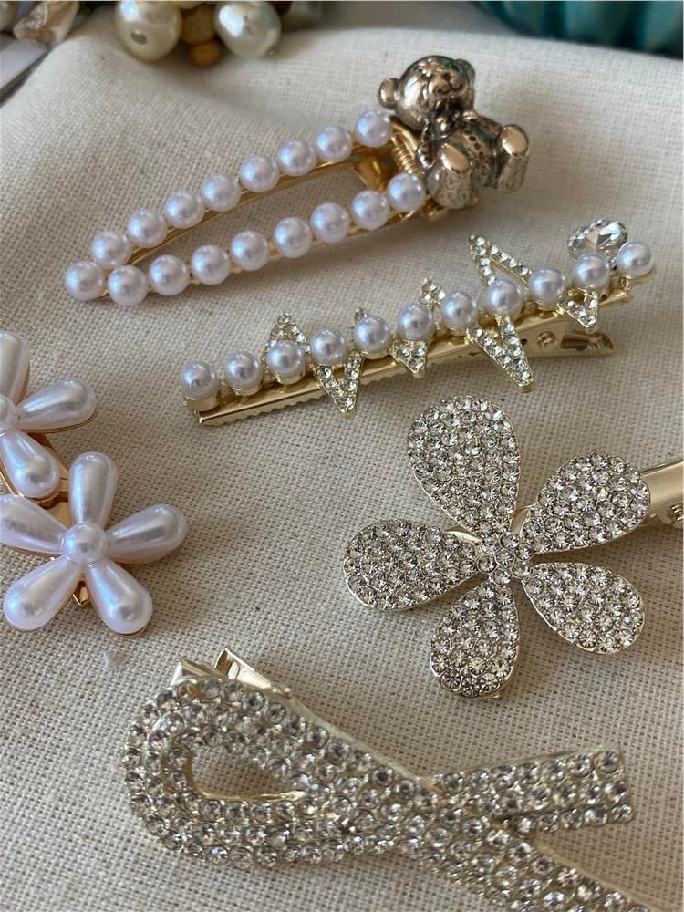 Spring Çoklu Set Toka